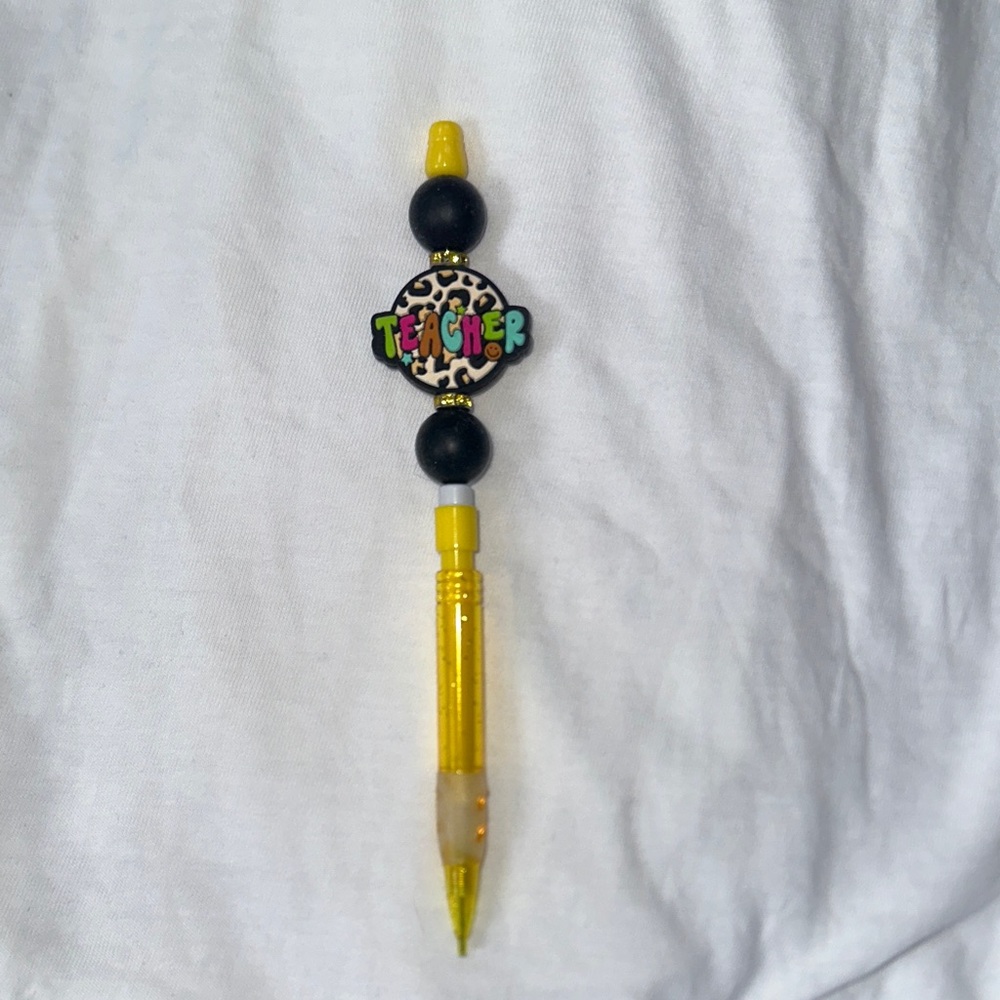 Teacher Lead Pencil